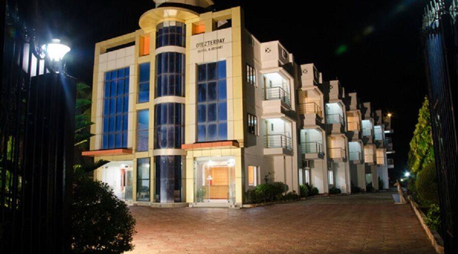 Oyezter Bay Hotel And Resort, Mandarmoni 1
